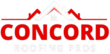concord roofing contractor